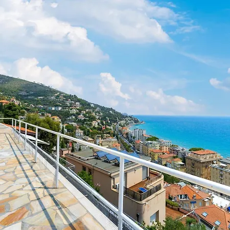 Villa Hostdomus - Nautilus With Private Parking